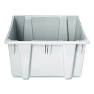 Stack and Nest; Palletote; Box; Storage; Containers; Cartons; Cases; Crates; Files