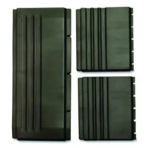 Side and Back Panel; Rubbermaid; FG409300BLA; FG409500BLA; FG9T3500BLA; FG9T3400BLA; FG9T4100BLA
