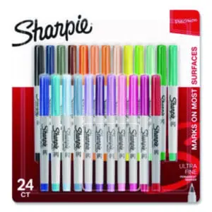 Sharpie Marker; Ultra Fine Marker; Permanent Marker