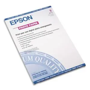 11 x 17; 20 Sheets per Pack; B; B Size (11 x 17);Inkjet; Inkjet Paper; Inkjet Printer; Inkjet Printer Supplies; Paper; Photo; Photo Paper; Printer Supplies/Accessories; Consumables; Snapshots; Pictures; Photography; Arts; Sheets; Epson