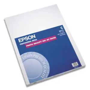 17 x 22; 20 Sheets per Pack; C Size; C Size (17 x 22);Inkjet; Inkjet Paper; Inkjet Printer; Inkjet Printer Supplies; Inkjet Supplies/Cartridges; Paper; Photo; Photo Paper; Printer Supplies/Accessories; Consumables; Snapshots; Pictures; Photography; Arts; Sheets; Epson