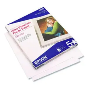 Photo; Paper; Photo Paper; Office Paper; Office Supplies; Consumables; Snapshots; Pictures; Photography; Arts; Sheets; Epson