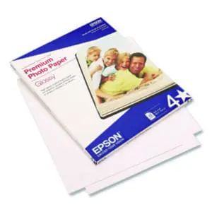 Photo; Paper; Photo Paper; Office Paper; Office Supplies; Consumables; Snapshots; Pictures; Photography; Arts; Sheets; Epson