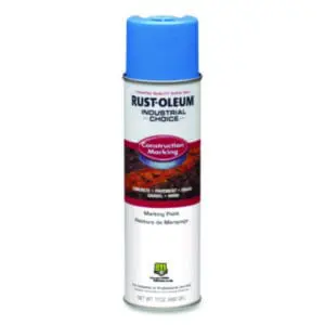 Spray Paint: Marking Paint; Construction Marking Paint; Water-Based Paint