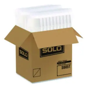 Double Poly; Polyethylene; Soups; Breakrooms; Kitchens; Packages; Restaurants; To-Gos