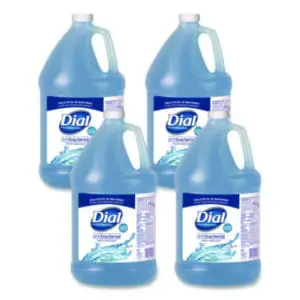 Spring Water; Antibacterial; Moisturizing; Hygiene; Sanitary; Personal Care; Cleaning; Washing; Restrooms; Kitchens