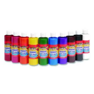 Tempera Paint; Washable Paint; Paint; Washable Tempera Paint; Art Paint; Art
