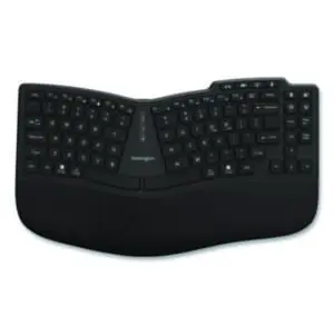 Keyboard; Rechargeable; Ergonomic