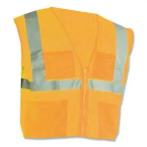 Safety Vest; Clothing; Gear; Attire; Wear; Coverings; Clothes