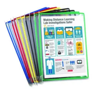 Document Storage; Document Sleeves; Document Sleeve Frames; Catalog Racks; Replacement Panels