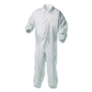 PPE; Protection; Coveralls; Chemical