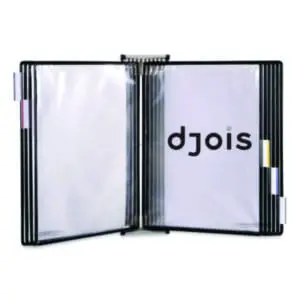 Wall Mount Reference System; Durable Steel Wire Frame;