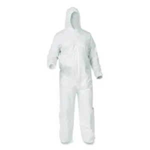 PPE; Protection; Coveralls; Chemical