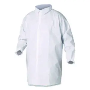 Safety Apparel; Lab Coat; PPE