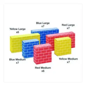 Blocks; Building Blocks; Kids Blocks; Play Blocks; Interactive Blocks; Safe Blocks; Indoor Blocks; Playhouse; Children Blocks