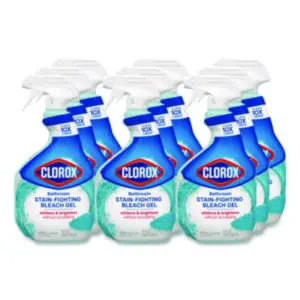 Gel Cleaner; Gel Bleach; Bathroom Cleaner