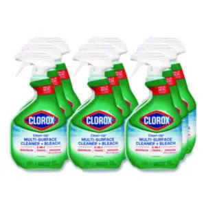 Maintenance; Facilities; Upkeep; Restroom; Kitchen; Cleansers