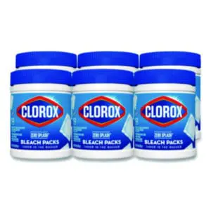 Clorox Bleach; Bleach Bleach; Laundry; Bleach; Solid Bleach; Bleaching; Bleach Crystals; Clorox Bleach; Laundry Detergent; Laundry Soap; Water Activated Solid Bleach; Disinfect; Disinfectant; Detergent; Remove Stains; Stain Removal; Grass Stain Remove; Laundry Stain Removal; Bleach Solution; Household Bleach; Laundry Machine; Laundry Stain Remover; Cleaning Supplies; Cleaners; Multi-Purpose Cleaner; Red Wine; Cleaning; Bleach Soap; Concentrated; Surface Cleaner; Bleach Clothing; Bleach Detergent; Laundry Bleach; Spring Cleaning; Cold and Flu; Back to School; Kills Germs; Cold Flu; Resolve Stain Remover; Resolve Laundry Stain Remover; Carpet Stain Remover; Clean Laundry; Liquid Bleach; Bleach Cleaner; Outdoor Cleaning; Chlorine Bleach; Grass Stain; Bleach Cleaning; Cleaning Bleach; Oxygen Bleach Powder; Bleaching Powder; Bleach Powder; Powder Bleach; Tide with Bleach Powder; Bleach Pods; Individual Use Bleach Pods; Gain with Bleach; Oxygen Bleach
