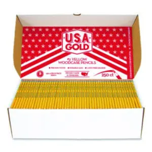 Pencil; Pencils; #2 Pencil; #2 Pencils; Pre-sharpened Pencils; Yellow Pencil; #2 Yellow Woodcase Pencil; #2 Yellow Woodcase Pencil; Sharpened Pencil