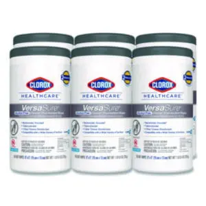 Clorox Healthcare Wipes; Clorox Healthcare Versasure; Cleaning; Clorox Healthcare Disinfecting; Disinfectants; Disinfectant Wipes; Germicidal Wipes; Hospital Wipes; Dental Wipes; Medical Wipes; Disposable Wipes; Disposable Cloths; Cloroxpro; Clorox Pro; Commercial Solutions; Cleaning Wipes; Healthcare Wipes; Healthcare Cleaning; Healthcare Sprays; Medical Sprays; Ready-To-Use Wipes; Pre-Moistened Wipes; EPA Wipes; Multi-Purpose Wipes; Disinfection Wipes; Disinfection; Sanitazation; Clean Wipes; Clorox Disinfecting Wipes; Lysol Disinfecting Wipes; Kill Germs; Ebola Virus; Antibacterial; Disinfect; Cleaning Supplies; Cleaning; Flu; Ebola; Clorox Wipes; Wipes; Flu Vaccine; Surface Wipes; Cold and Flu; Disinfectant; Enterovirus; the Flu; Disinfecting; Disinfectant Wipes; Cold; All Purpose Cleaner; Clean Bathroom; Cleaning Wipes; Flu Prevention; Subscribe and Save; Antibacterial Wipes; Sanitizing Wipes; Bleach Free Wipes; Subscribe and Save Products; Chlorox Wipes; Clorox Wipes Bulk; Cleaner; Wipe; Spring Cleaning; Cold Flu; Back to School; Kills Germs