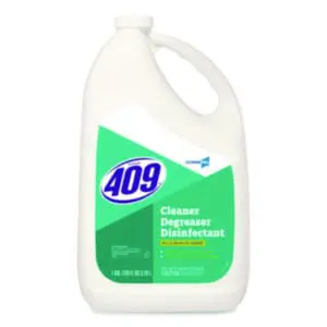 Degreasers; Disinfectants; Sanitizers; Disinfectant/Cleanser; Maintenance; Facilities; Upkeep; Restrooms; Kitchens; Cleansers;Formula 409