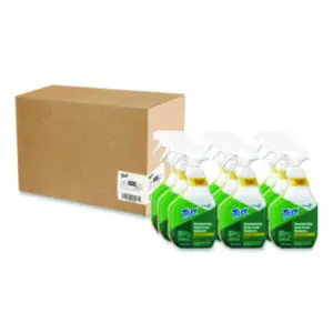 Disinfectants; Sanitizers; Soap-Scum-Removers; Bathroom-Cleansers; Tile-Sprays; Maintenance; Facilities; Upkeep; Restrooms; Kitchens; Cleansers