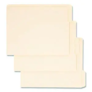 SMD24130; 24130; ET153L; Smead; End Tab File Folder; File Folder; Folder; Manila Folder; Classification Folder; Sleeves; Sheaths; Shells; Ordering; Storage; Files