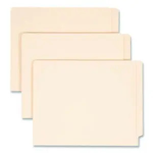Antimicrobial; End Tab File Folders; File Folders; Heavyweight Folders; Manila Folders; SMEAD; Manilla; Sleeves; Sheaths; Shells; Ordering; Storage; Files