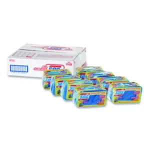 All-Surface Sponge; CLOROX; S.O.S; Scouring Sponge; Scrubbers & Sponges; Sponge; Sponges & Scouring Pads; Cleaning; Cleansing; Kitchens; Bathrooms; Janitorial; Jan/San