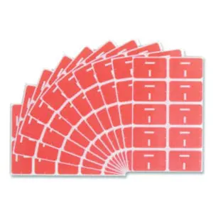 Alpha-Z; Alpha-Z Filing System & Compatibles; Alpha-Z Labels; Alpha-Z System & Compatibles; End Tab Filing Supplies; End Tab Label; File Folder; File Folder Label; File Folder Labels; Filing Supplies; Filing System; Folder; Indexing; Label; Labels; Open Shelf; Open Shelf Filing Supplies; Second Letter Label Packs; Shelf Filing; Shelf/Shelves; Top Tab; Identifications; Classifications; Stickers; Shipping; Receiving; Mailrooms; Smead