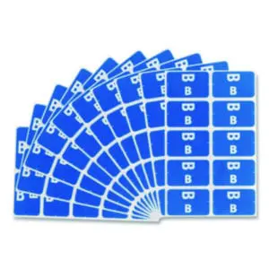 Alpha-Z; Alpha-Z Filing System & Compatibles; Alpha-Z Labels; Alpha-Z System & Compatibles; End Tab Filing Supplies; End Tab Label; File Folder; File Folder Label; File Folder Labels; Filing Supplies; Filing System; Folder; Indexing; Label; Labels; Open Shelf; Open Shelf Filing Supplies; Second Letter Label Packs; Shelf Filing; Shelf/Shelves; Top Tab; Identifications; Classifications; Stickers; Shipping; Receiving; Mailrooms; Smead