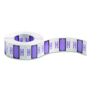 A-Z; Alphabetical; Alphabetical Filing System; Bar Style; Color-Coded; End Tab File Folder; End Tab Filing Supplies; End Tab Label; File Folder Label; File Folder Labels; Filing Supplies; Filing System; Folder; Indexing; Label; Labels; Open Shelf; Open Shelf Filing Supplies; Shelf Filing; Shelf/Shelves; Tab Products Compatible; Identifications; Classifications; Stickers; Shipping; Receiving; Mailrooms; Smead