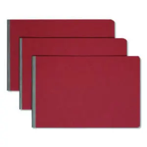 11 x 17 Sheet Size; Cover; Folder; Pocket; Portfolios; Pressboard Report Covers; Prong Fastener; Prong Fasteners; Recycled Product; Recycled Products; Red; Report; Report Cover; Report Covers; Side Opening; SMEAD; Sleeves; Sheaths; Covering; Jacket; Briefs; Handouts; Proposals; Documents; Resumes; Presentations