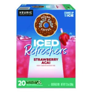 The Original Donut Shop® ICED Refreshers; Iced Refresher