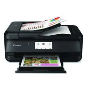 Canon; PIXMA TS9520a; All-in-One Printer