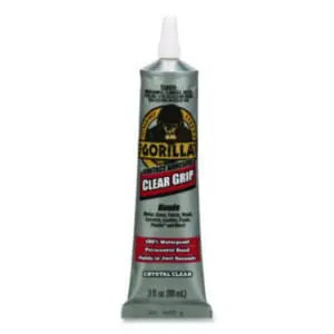 Contact Adhesive; Instant Bond; Gorilla Glue