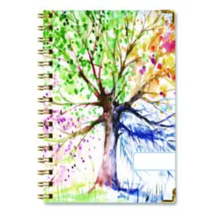 Monthly Planners; Weekly Planners