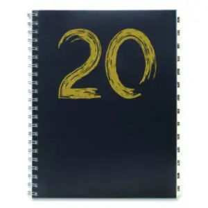 Monthly Planners; Weekly Planners