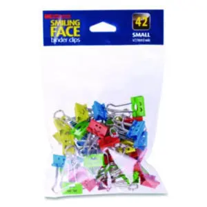 Binder Clips; Officemate; Fasteners; OIC; Hasps; Clasps; Affixers; Affixes; Attach