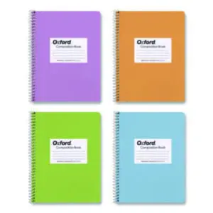 Composition Books; Notebooks