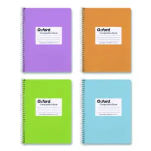 Composition Books; Notebooks; School Books