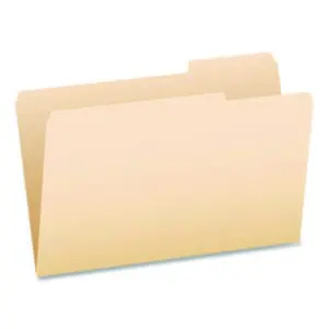 File Folders; Top Tab Folders