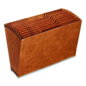 Monthly; Expanding; File; Legal; Pocket; Sleeves; Pockets; Accordion; Filing; Gussets