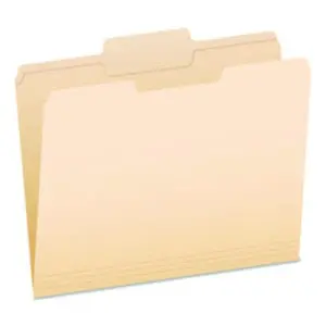 File Folders; Top Tab Folders