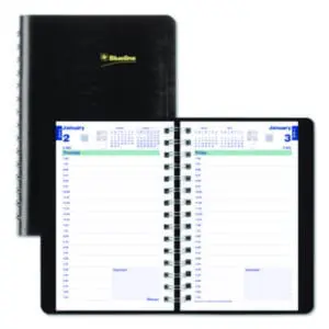 Appointment Books; Daily Planners