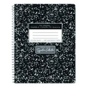 Composition Books; School Books; Spiral Notebooks