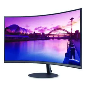 Monitor; Curved Monitor; Gaming; Screen