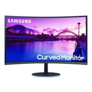Monitor; Curved; Gaming; Computer