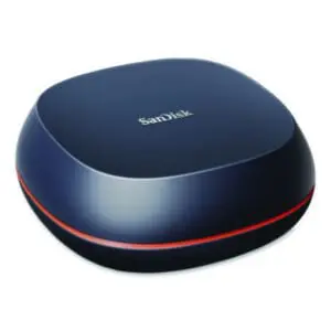 SanDisk; Desk Drive; External SDD
