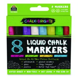 Board Markers; Chalk Markers; Wet Erase